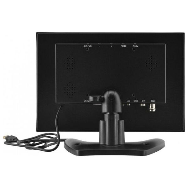 Nvox Monitor dotykowy ips open frame led 10cali vga hdmi usb av 12v 230v