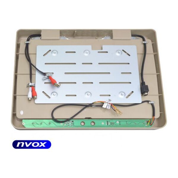 Nvox Monitor podwieszany podsufitowy lcd 17cali cali led ir fm
