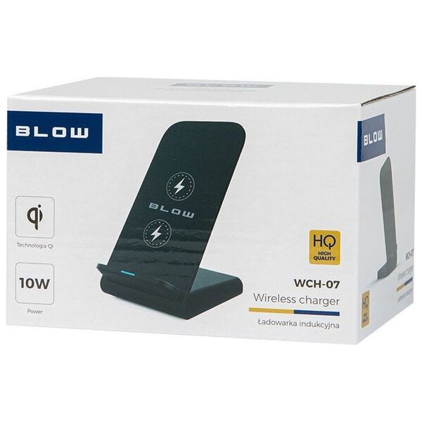 Ładowarka Blow WCH-07 Indukcyjna 2 A (1_781987)