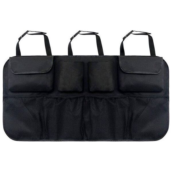 Aptel AG403B ORGANIZER SAMOCHODOWY TORBA AUTO CZARNY