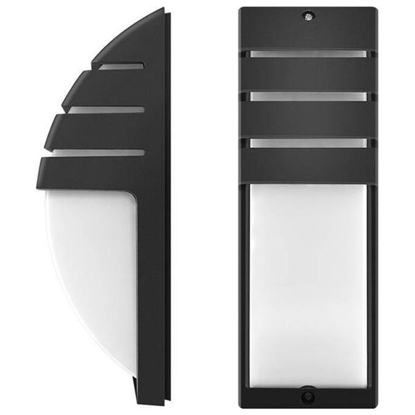 Kinkiet Aptel ZD31A LAMPA OGRODOWA ZEWNĘTRZNA 40W 230V IP54