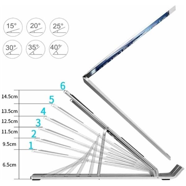 Aptel Podstawka pod laptopa PK11A