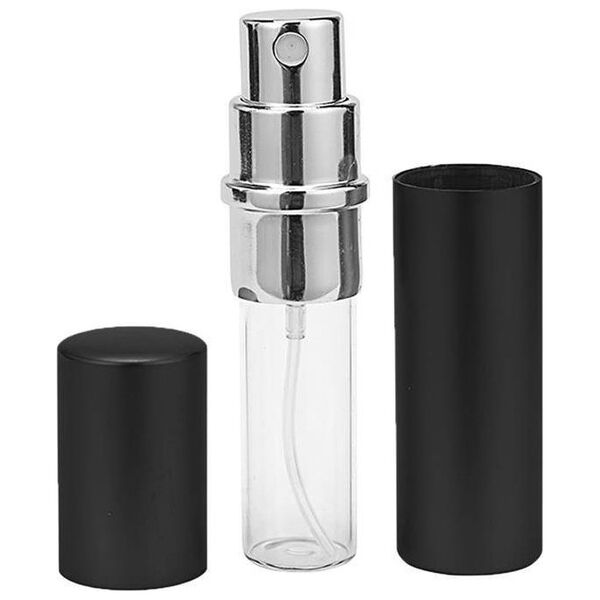 Aptel AG352D ATOMIZER PODRÓŻY DO PERFUM 10ml czarny