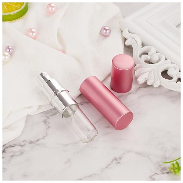 Aptel AG352D ATOMIZER PODRÓŻY DO PERFUM 10ml czarny