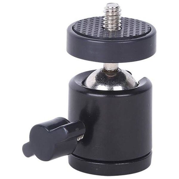Lampa pierścieniowa Aptel  LED USB + Tripod barwa światła biała ZD67B