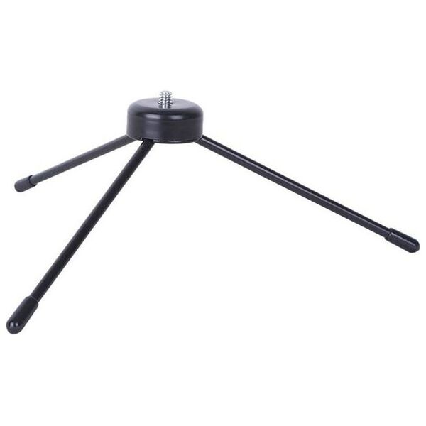 Lampa pierścieniowa Aptel  LED USB + Tripod barwa światła biała ZD67B