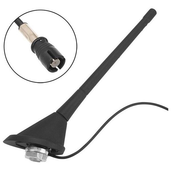 Blow Antena samochodowa Raku 2 maszt 17cm (Audi, Seat, Skoda, VW)