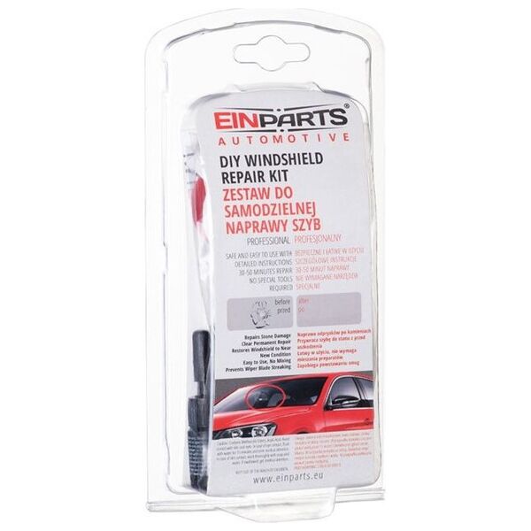 Einparts Automotive Zestaw do naprawy szyb samochodowych