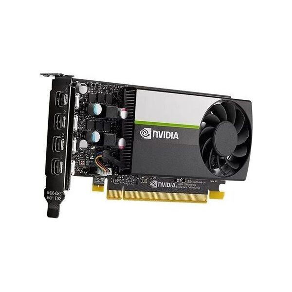 Karta graficzna Lenovo Quadro T1000 4GB GDDR6 (4X61E26088)