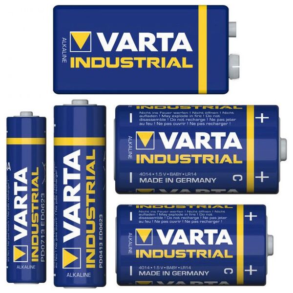 Varta Bateria Industrial AAA / R03 1 szt.