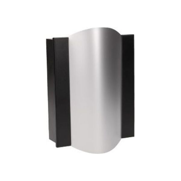 Orno Dzwonek elektromechaniczny dwutonowy TON COLOR 8V, czarno-srebrny