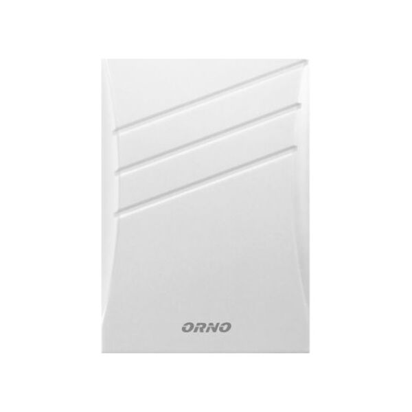 Orno Dzwonek elektromechaniczny dwutonowy z wbudowanym transformatorem, BELIS 230V - 8V, biały