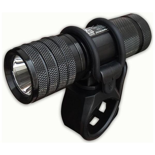 Esperanza Lampa przednia LED 2w1 Cygnus