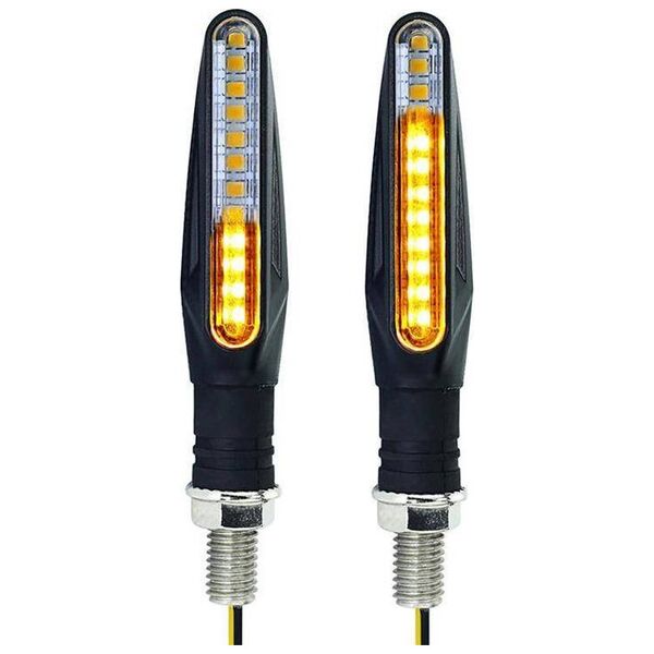 Aptel Kierunkowskaz 12x led dynamic 2szt (ZD59B)