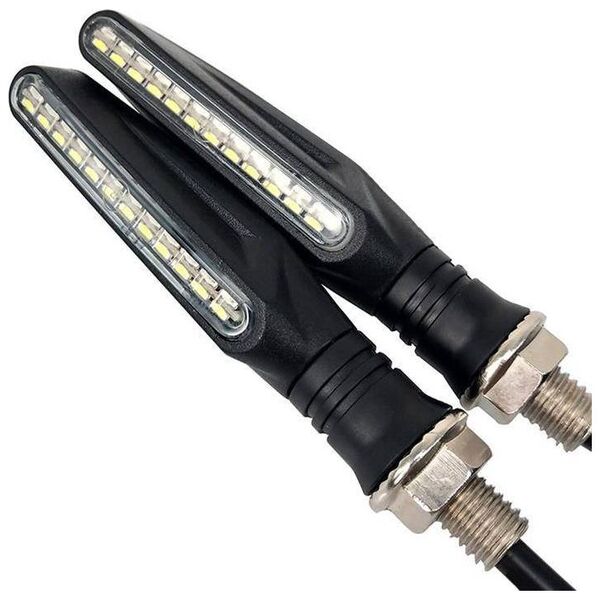 Aptel Kierunkowskaz 12x led dynamic 2szt (ZD59B)