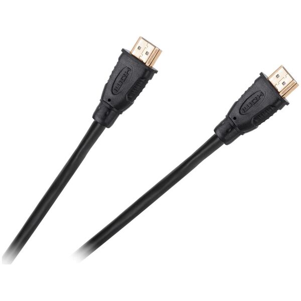 Kabel Cabletech HDMI - HDMI 1.5m czarny (KPO4020-1.5)
