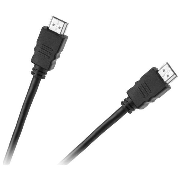 Kabel Cabletech HDMI - HDMI 1.5m czarny (KPO2760-1.5)