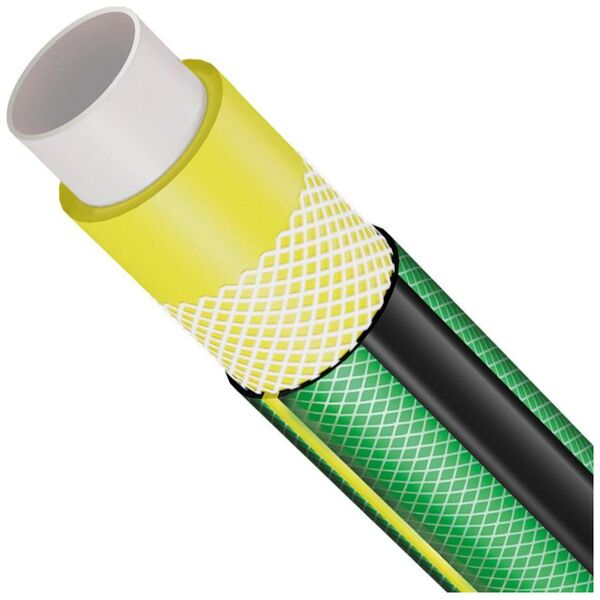 Vartco Wąż Ogrodowy 1/2" 50mb 4-Warstwowy HOME PLUS Vartco