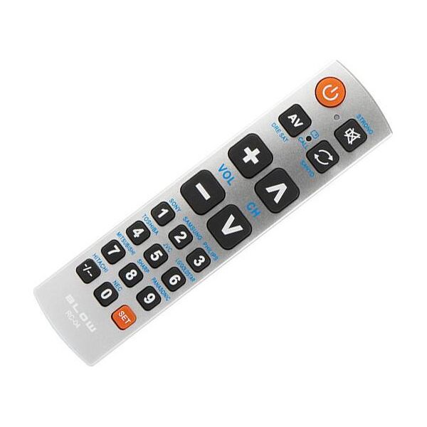 Pilot RTV Blow PILOT UNIWERSALNY DLA SENIORA DZIECKA do SAMSUNG SONY TV