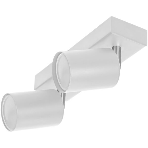 Lampa sufitowa Orno Lampa sufitowa Orno 2x50 AD-OP-6194WGU10