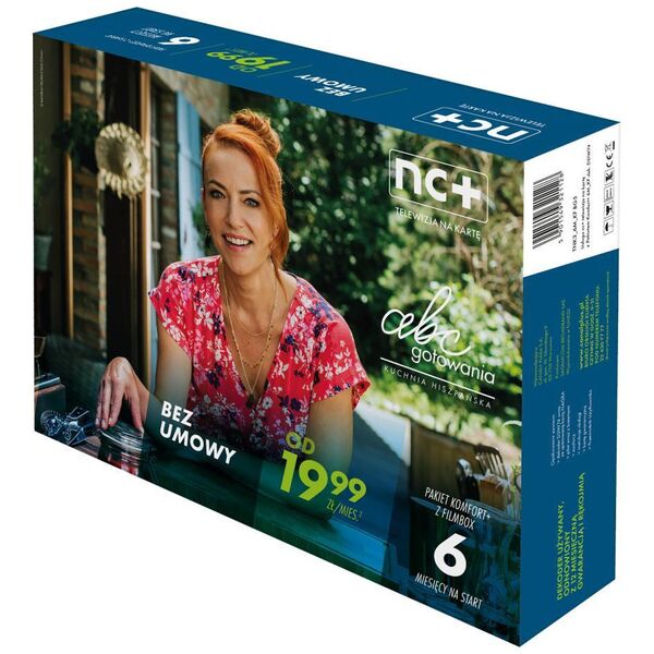 Tuner TV Canal+ DSIW74