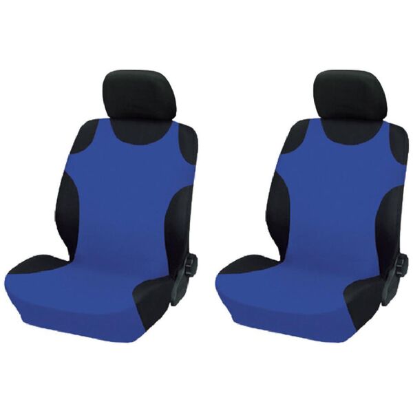 Sena SE87014 Pokrowce Koszulki bawełniane -  niebieskie, 2 sztuki