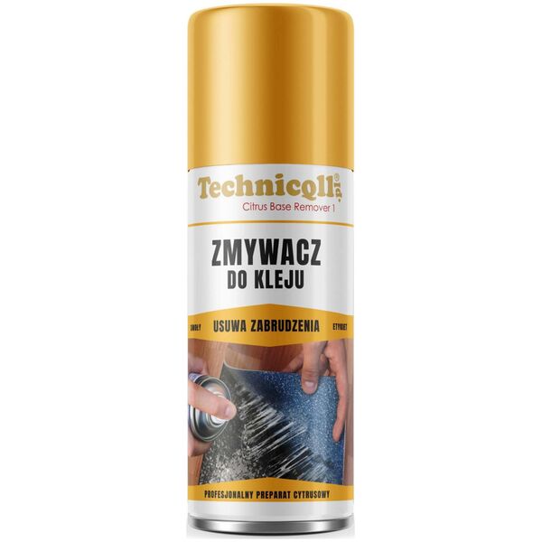 Technicoll Zmywacz do kleju 200 ml spray Technicoll