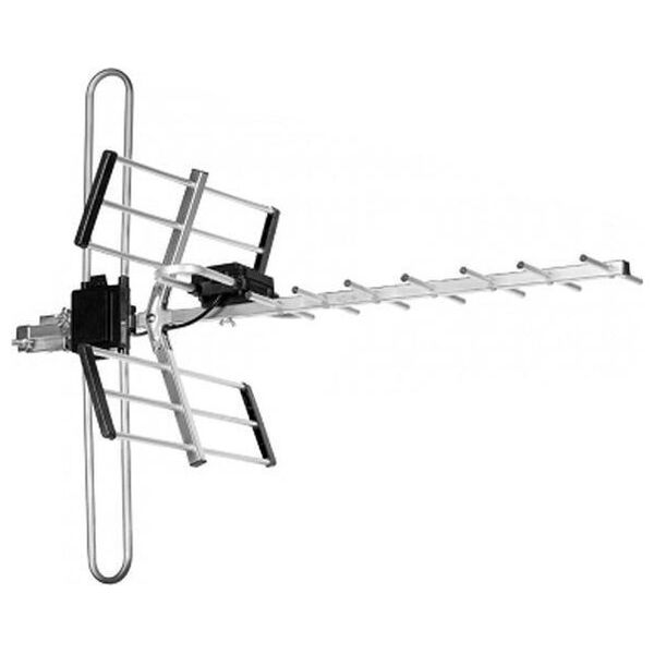 Antena RTV Blow Antena DVB-T2 ATD31S VHF UHF odbiera MUX8 pasywna zewnętrzna