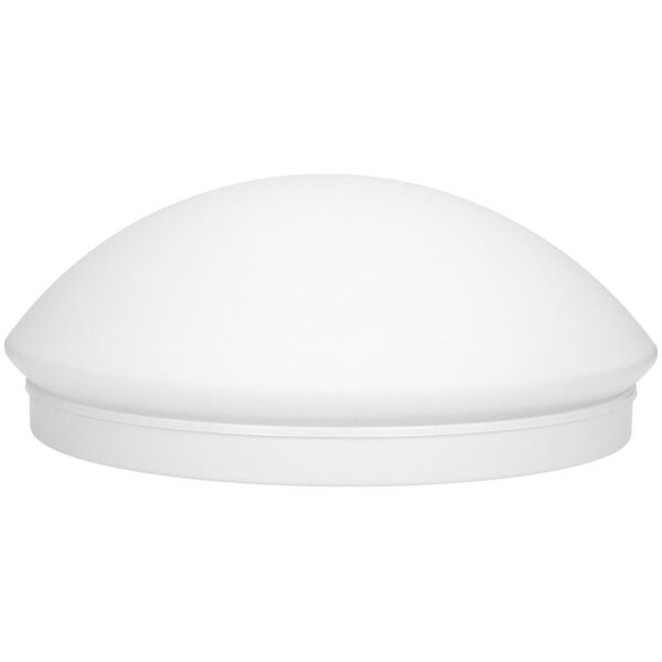 Lampa sufitowa Orno Plafoniera MARIN z czujnikiem mikrofalowym 60W E27 IP44 AD-PL-303WE27SMM