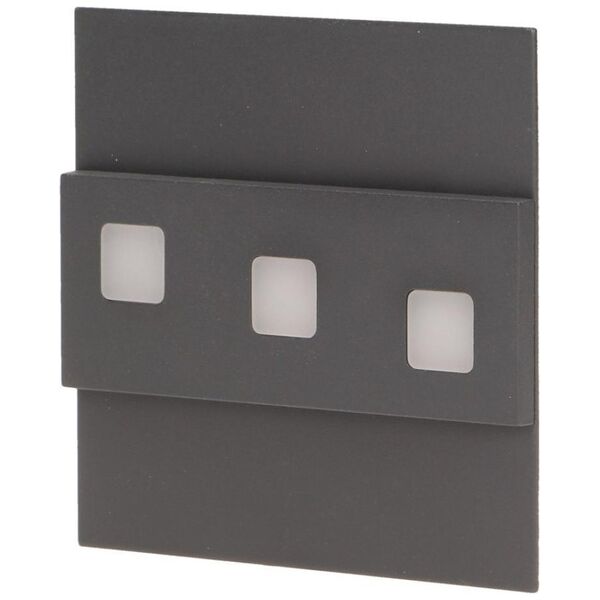 Oprawa schodowa Orno Lepus LED grafitowy (OR-OS-1531L6/GR)