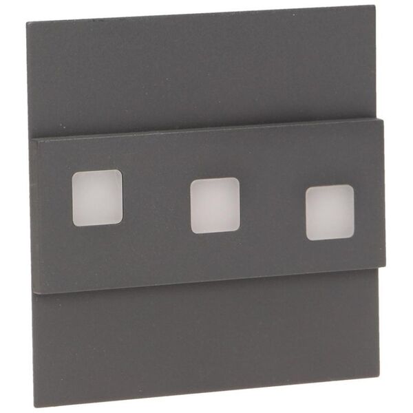 Oprawa schodowa Orno Lepus LED grafitowy (OR-OS-1531L6/GR)