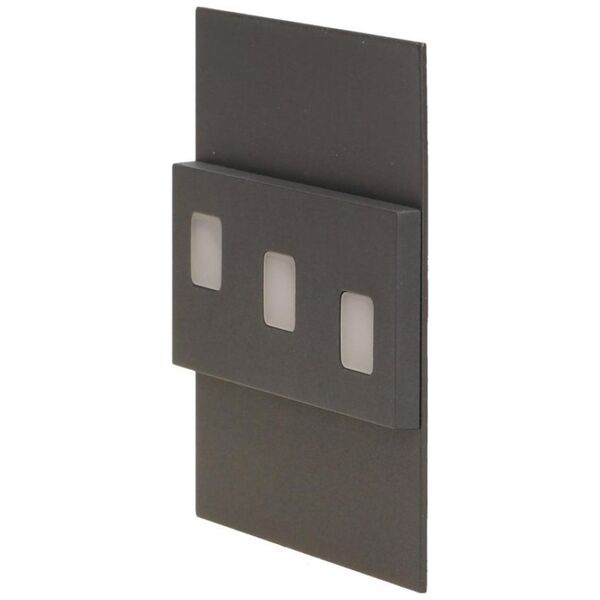 Oprawa schodowa Orno Lepus LED grafitowy (OR-OS-1531L6/GR)