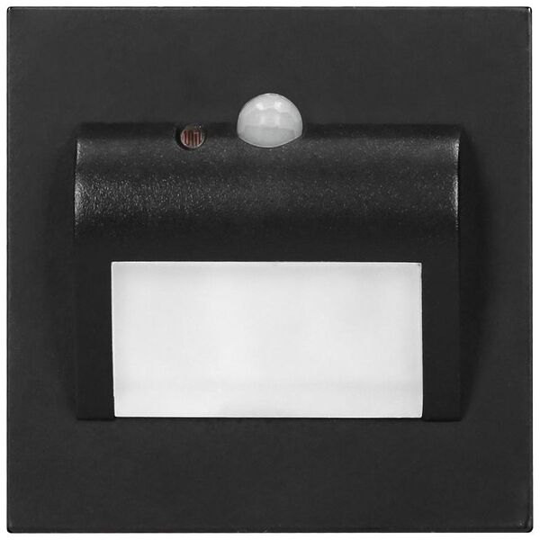 Oprawa schodowa Orno Draco LED czarny (OR-OS-6164LR6/B)