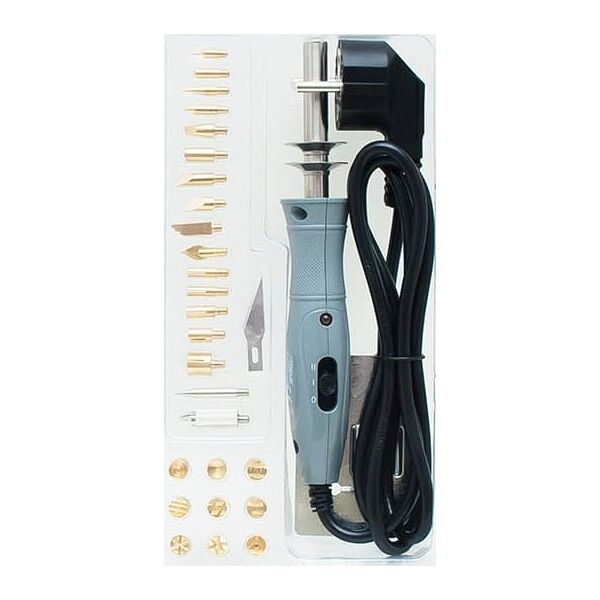Blow 2900# Lutownica  10w/30w zest.z grotami zd972g
