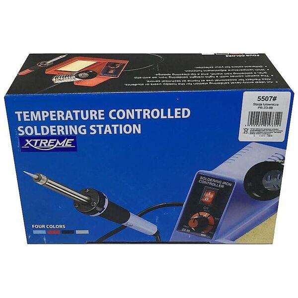 Xtreme Stacja lutownicza ZD-99