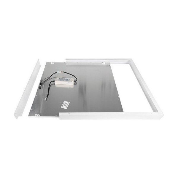 Nvox Ramka natynkowa oprawa do panela led slim 60x60cm