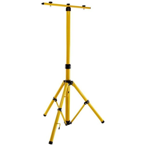 Nvox Statyw teleskopowy 160cm metalowy do naświetlaczy led i halogenów