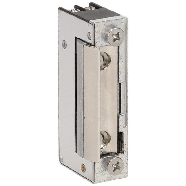 Orno Elektrozaczep symetryczny z blokadą MINI, NISKOPRĄDOWY 280mA dla 12VDC