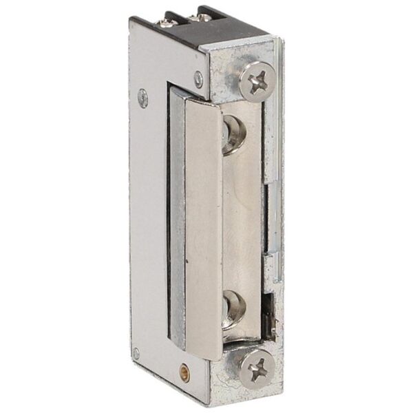 Orno Elektrozaczep symetryczny z blokadą MINI, NISKOPRĄDOWY 280mA dla 12VDC