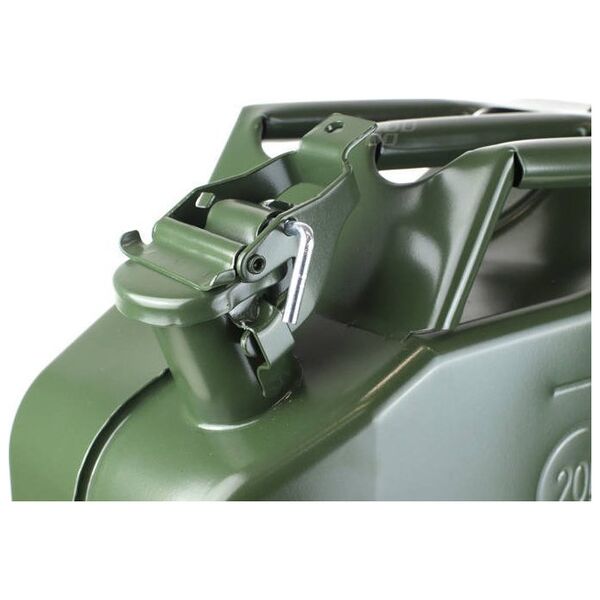 AMiO Kanister metalowy 20l