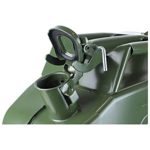 AMiO Kanister metalowy 20l
