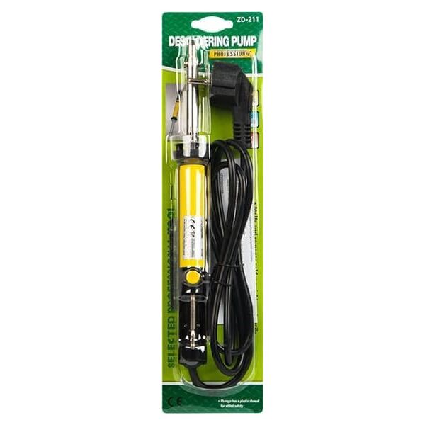 Blow 5239#                Lutownica  z odsysaczem 30w