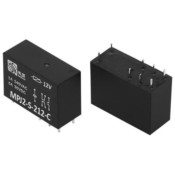 Blow 8362#                Przekaźnik mpjs212c 12v (s142c12v)