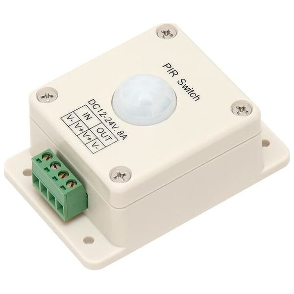 Blow 70-902# Sterownik taśm led czujnikiem pir