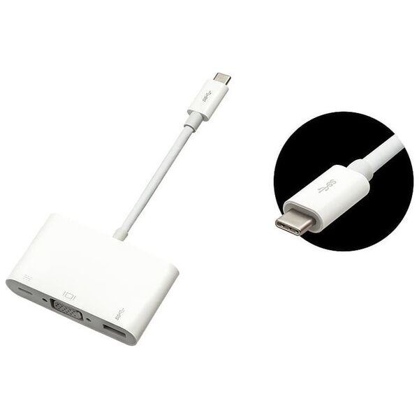 Stacja/replikator Blow USB-C (76-10)