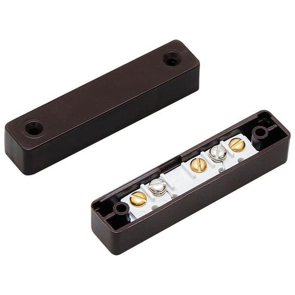 Blow 4557# Czujnik drzwiowy kontaktron ho-03g brąz