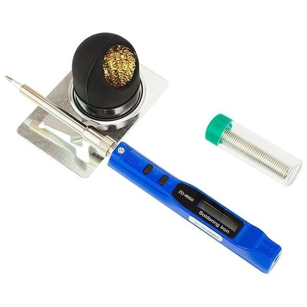 Blow 3897# Lutownica mini 12v-24v 10-30w lcd zd8950