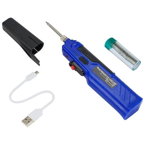 Blow 3872# Lutownica   8w 4,5v dc  zd20e