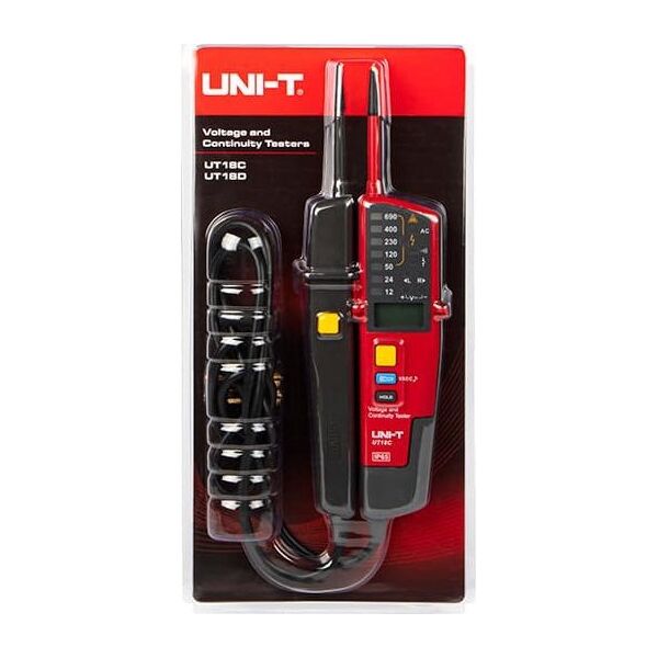 Blow 50-204# Miernik ut18c uni-t próbnik napięcia faz