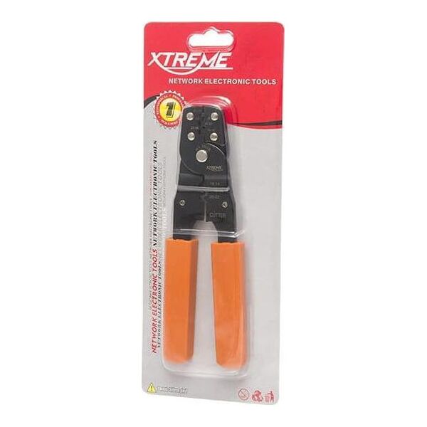 Xtreme Zaciskarka konektorów. Zaciskacz Xtreme HT202B